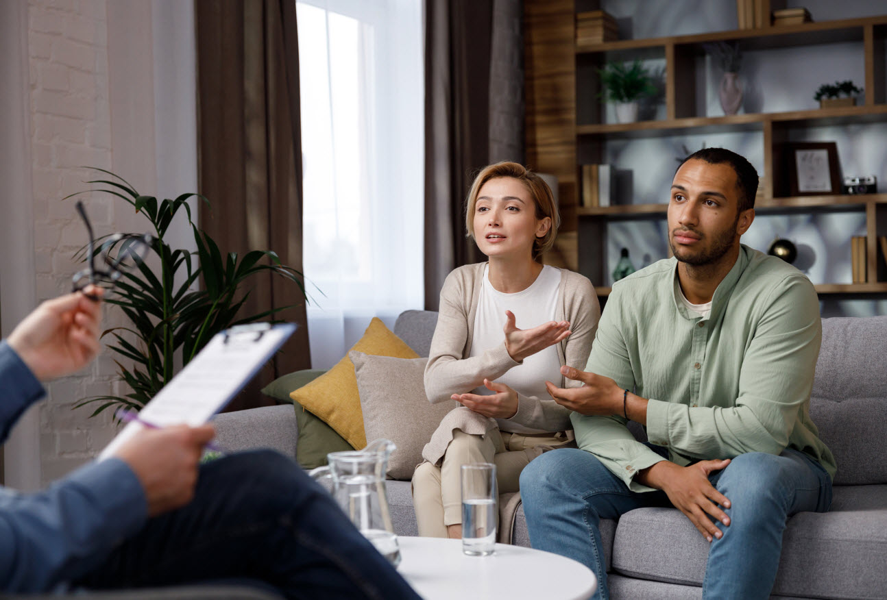 Couples Counseling