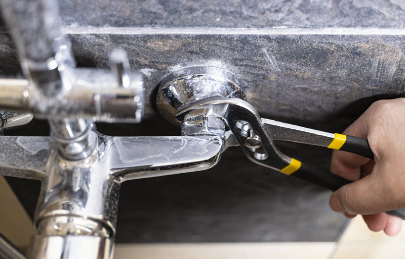 Water Heater Service and Sewer Repair
