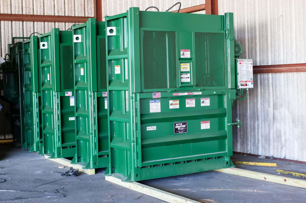 Baler Rental & Repair
