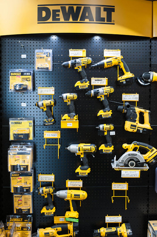Power Tools