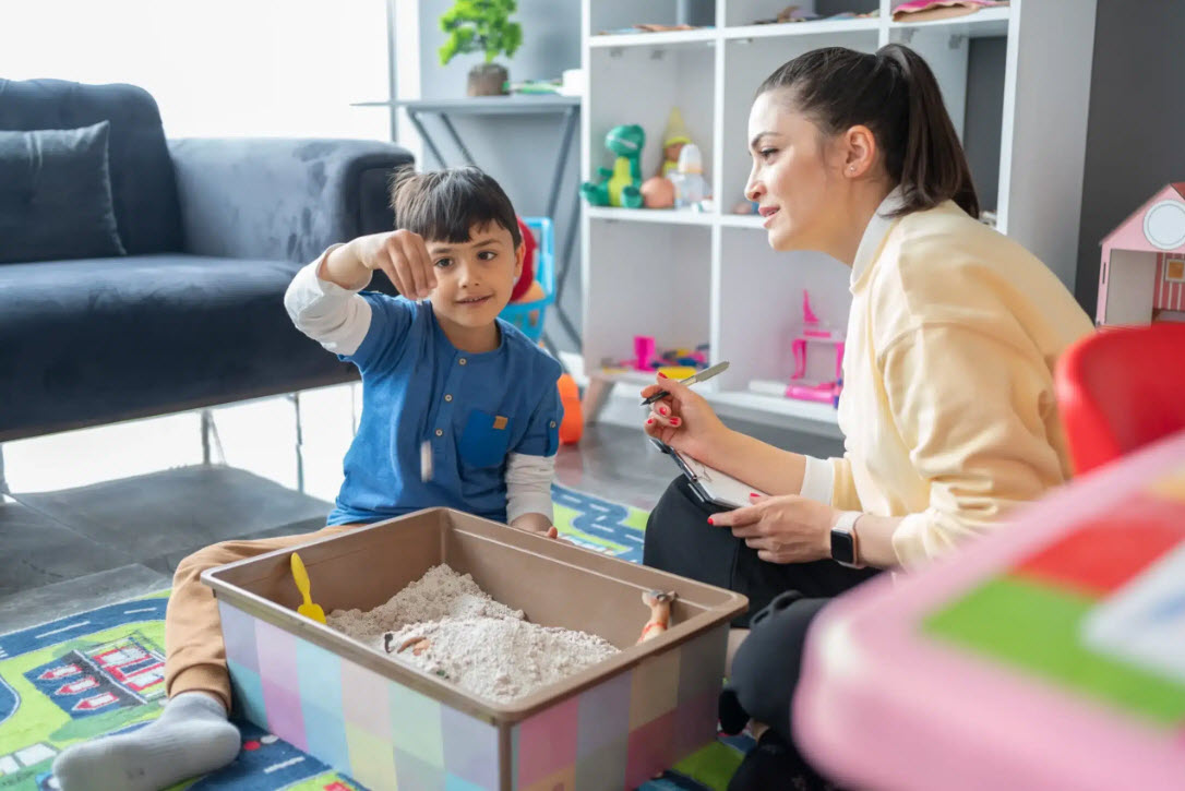 Child Play Therapy
