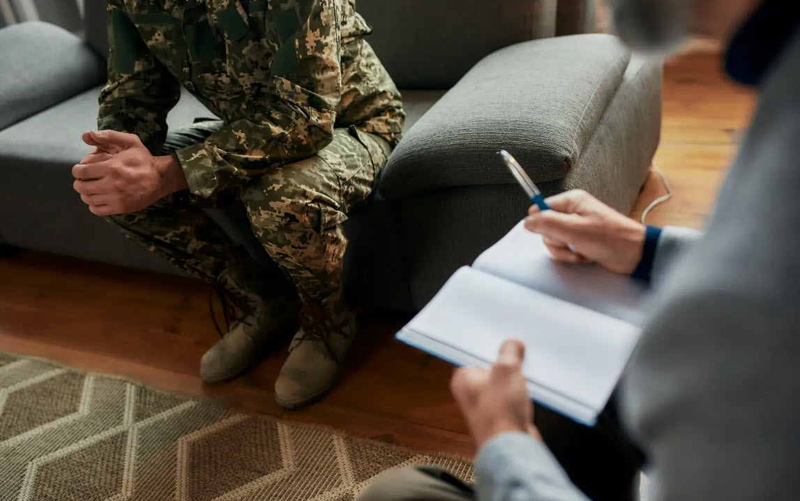 Military & Veteran Care