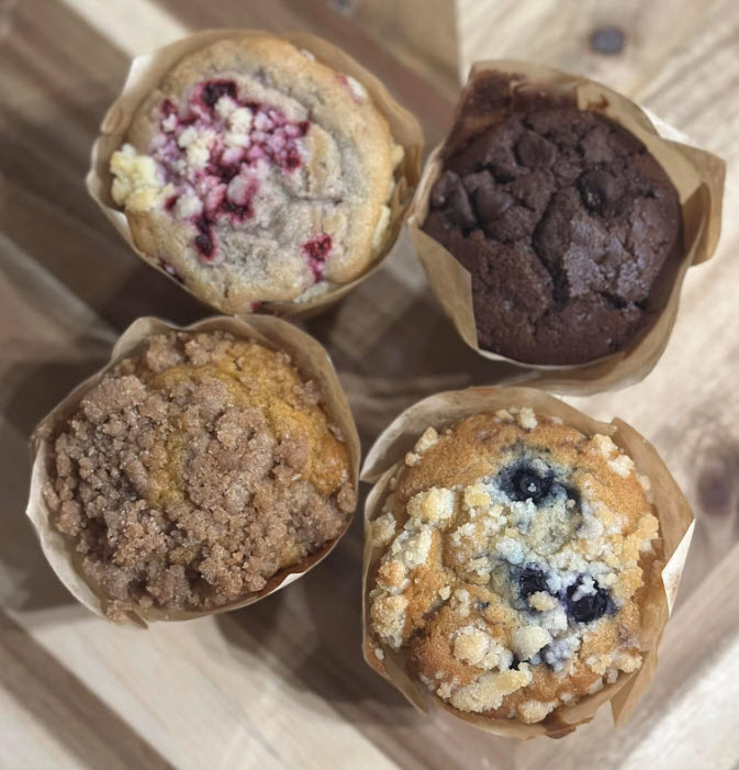 Baked Goodies