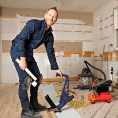 Floor Installation