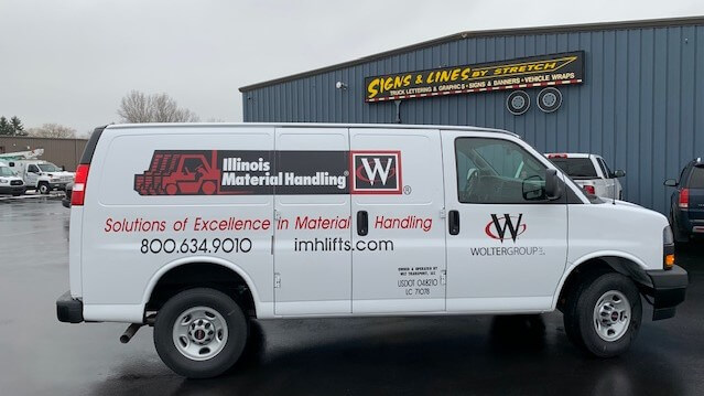 Vehicles Graphics