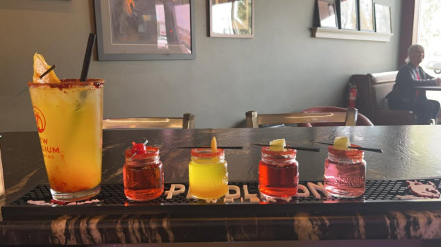 Special Drink Menu
