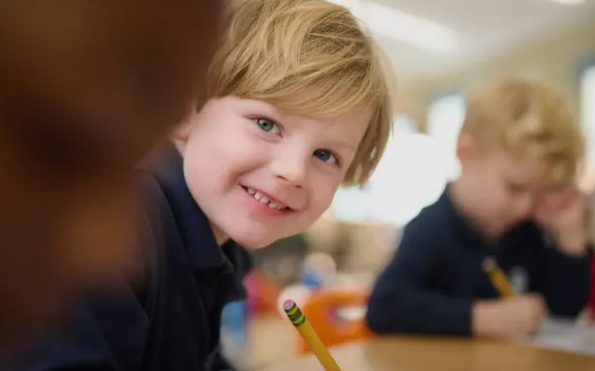 Before & After School Care