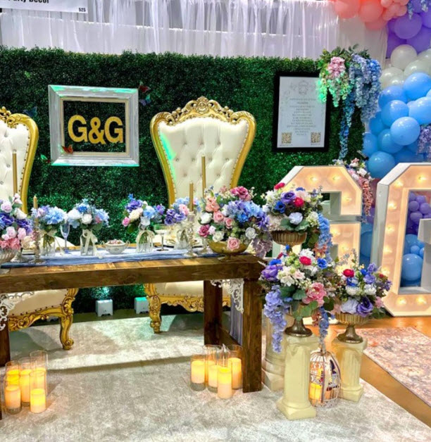 Backdrops Options