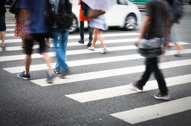 Pedestrian Accident
