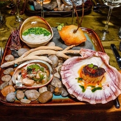 BAR BITES/SMALL PLATES/TAPAS