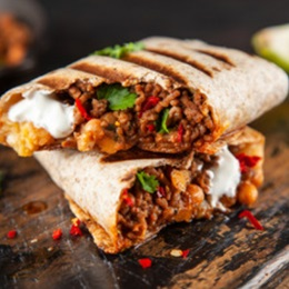Burritos