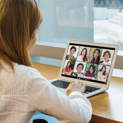 Online Learning Affinity Group