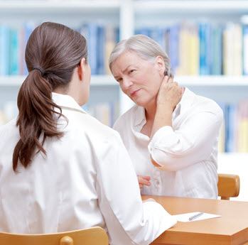 Neck pain