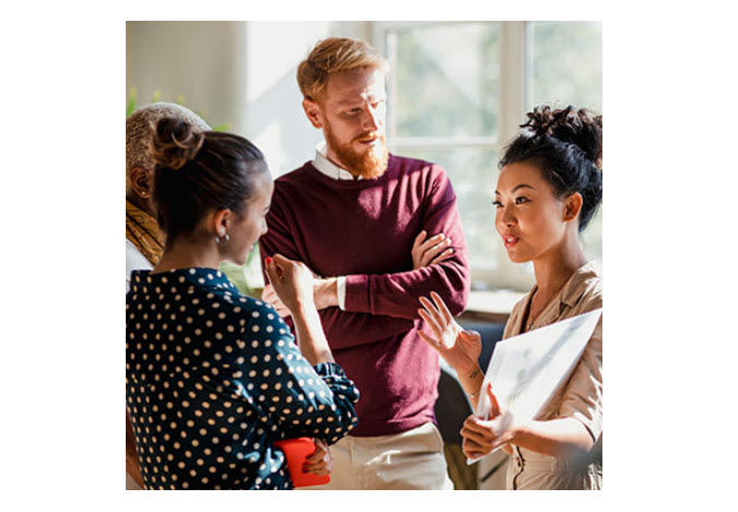 Diversity, Equity & Inclusion