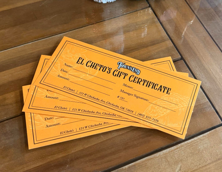 Gift Card