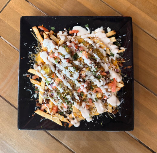 Loaded Fries