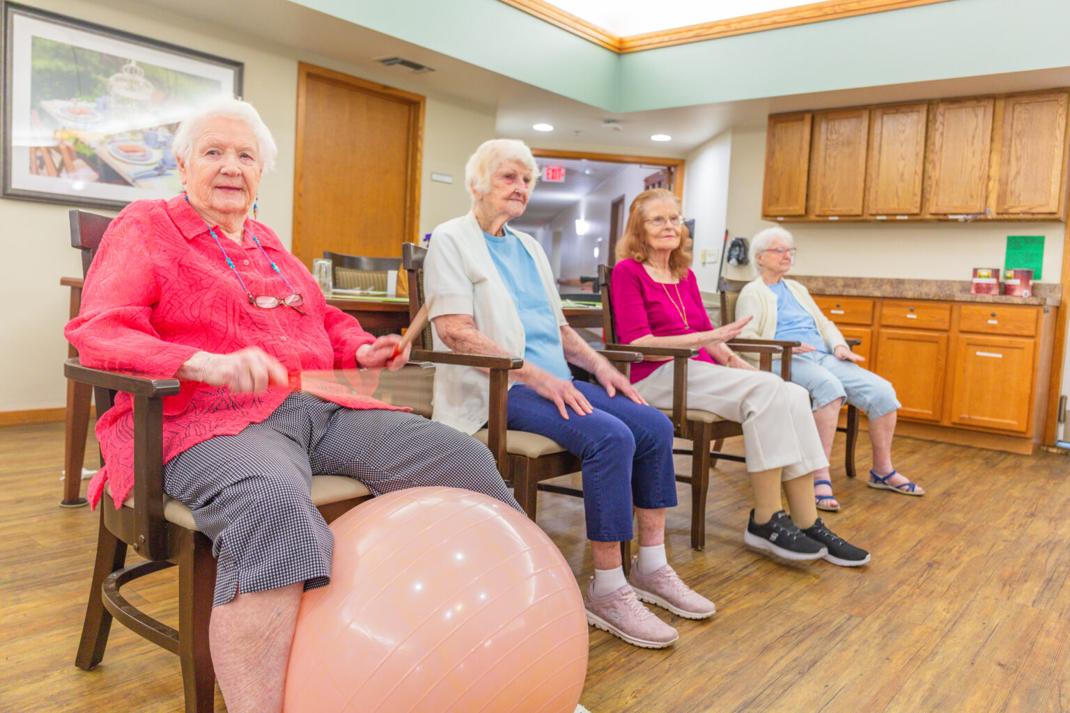 Assisted Living