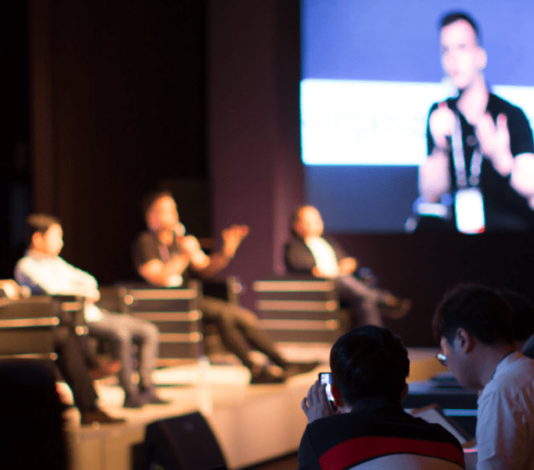 Planning, Facilitating and Serving on Panel Discussions