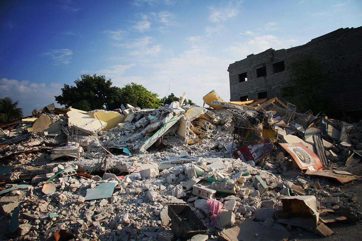 Help Disaster Survivors
