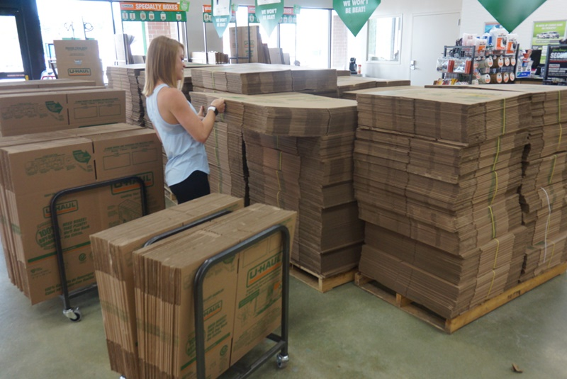 Moving Supplies