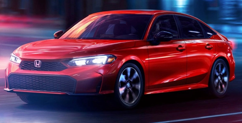 New Honda