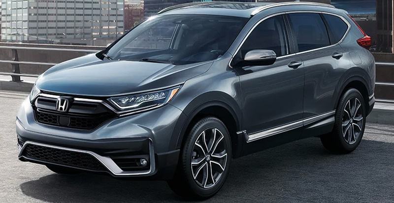 Pre-Owned Honda