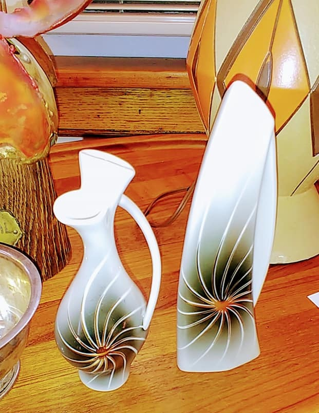 Arts and Crafts Pottery