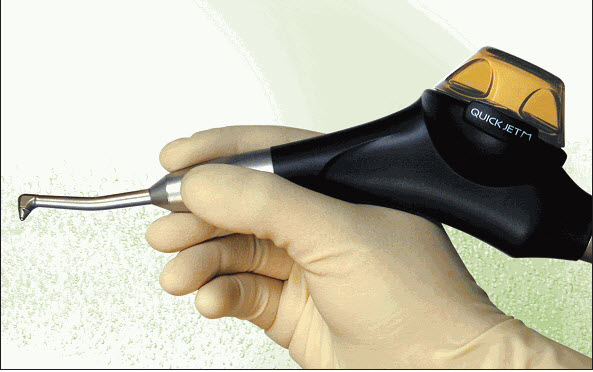 HYGIENE HANDPIECES