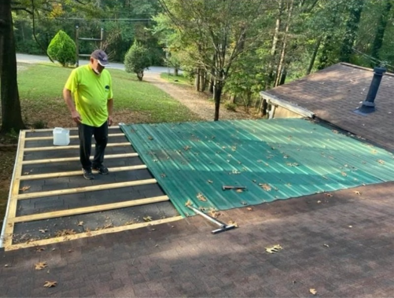 Metal Roofing