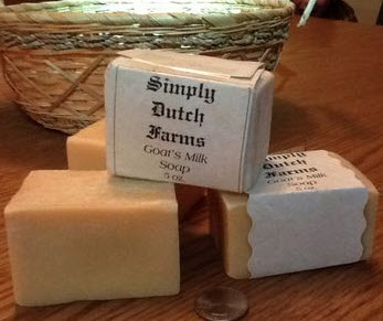 Goat Milk Soap