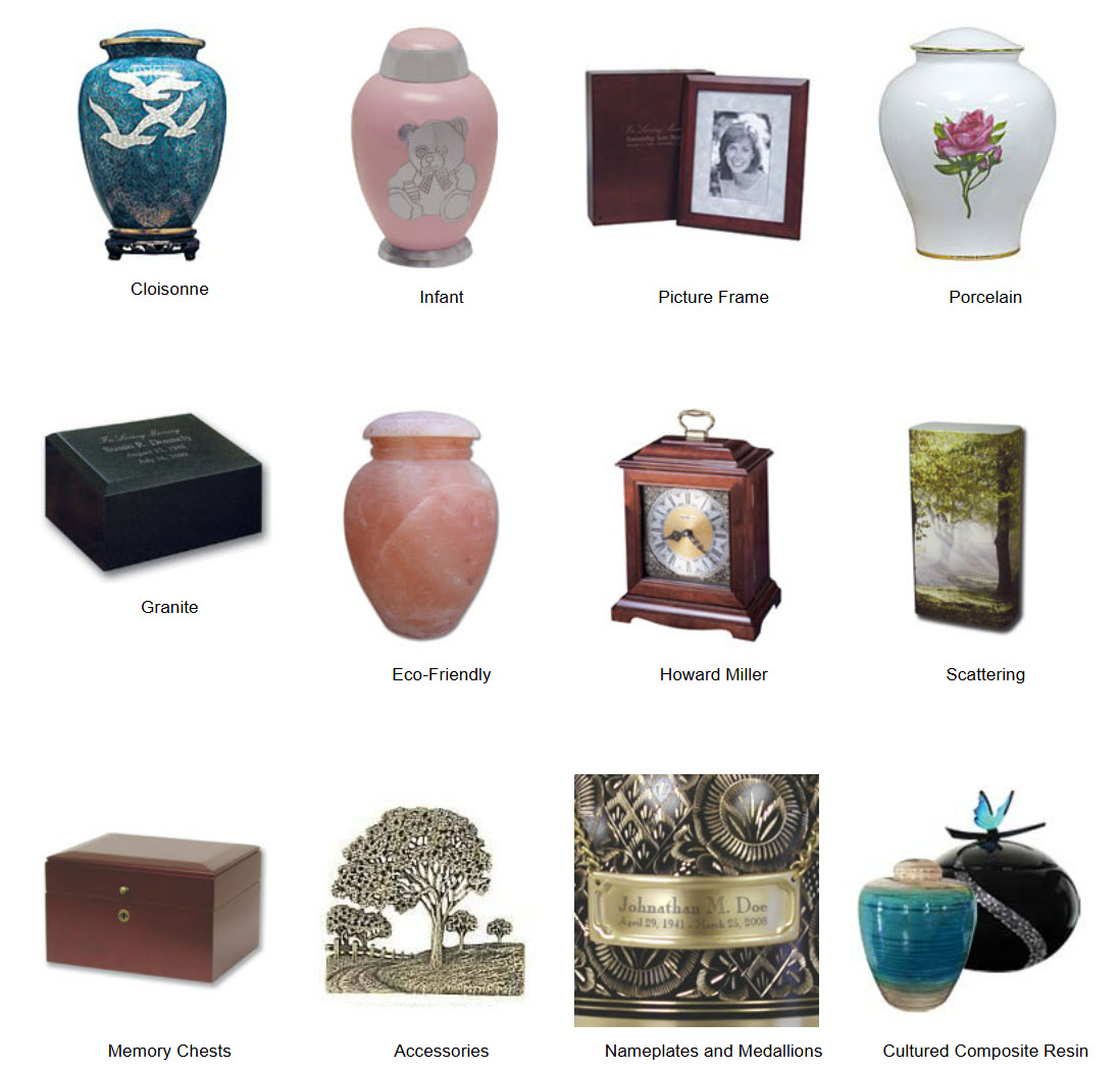Memorial Merchandise