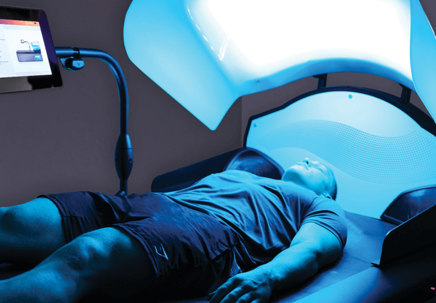 NEW HydroWave Custom Massage