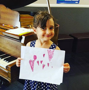 Piano Trial Lesson