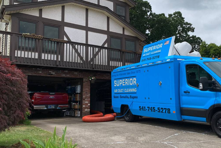 Professional Dryer Vent Cleaning