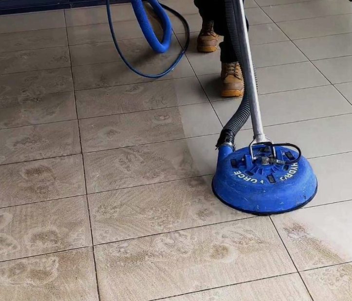 Tile and Grout Cleaning