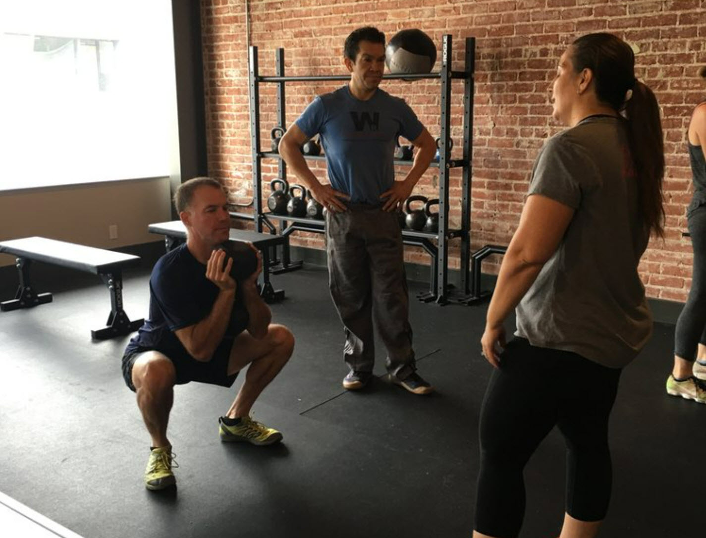 Semi-Private Training