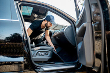 Vacuum Interior