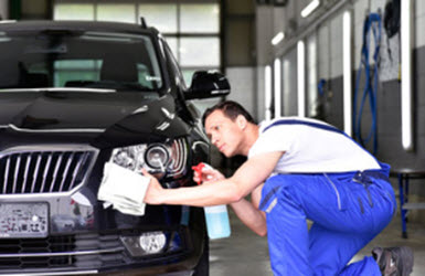 Spray Polish