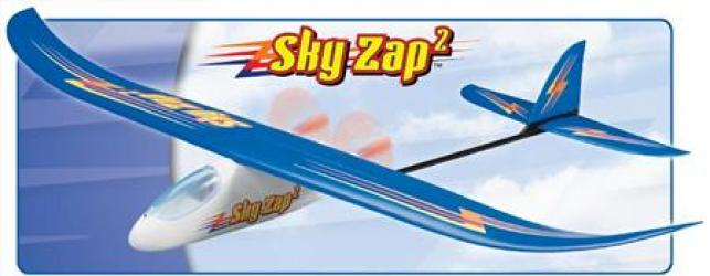 Sky Zap 2 RTF R/C Airplane