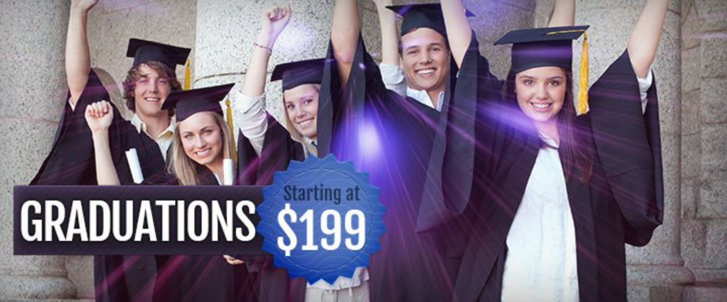 Graduation Limousine Service & Packages