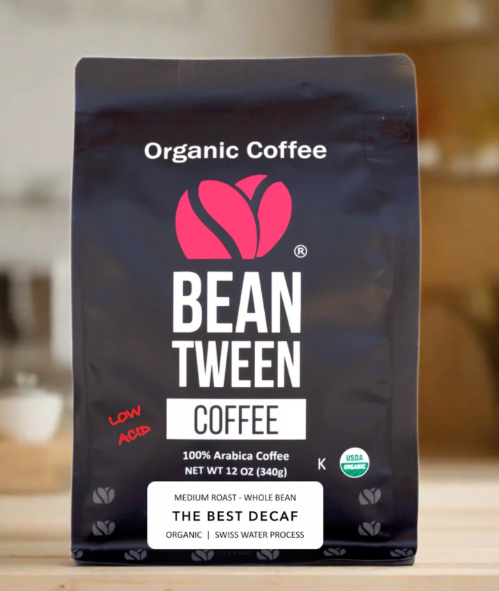 THE BEST DECAF - Organic Swiss Water Process
