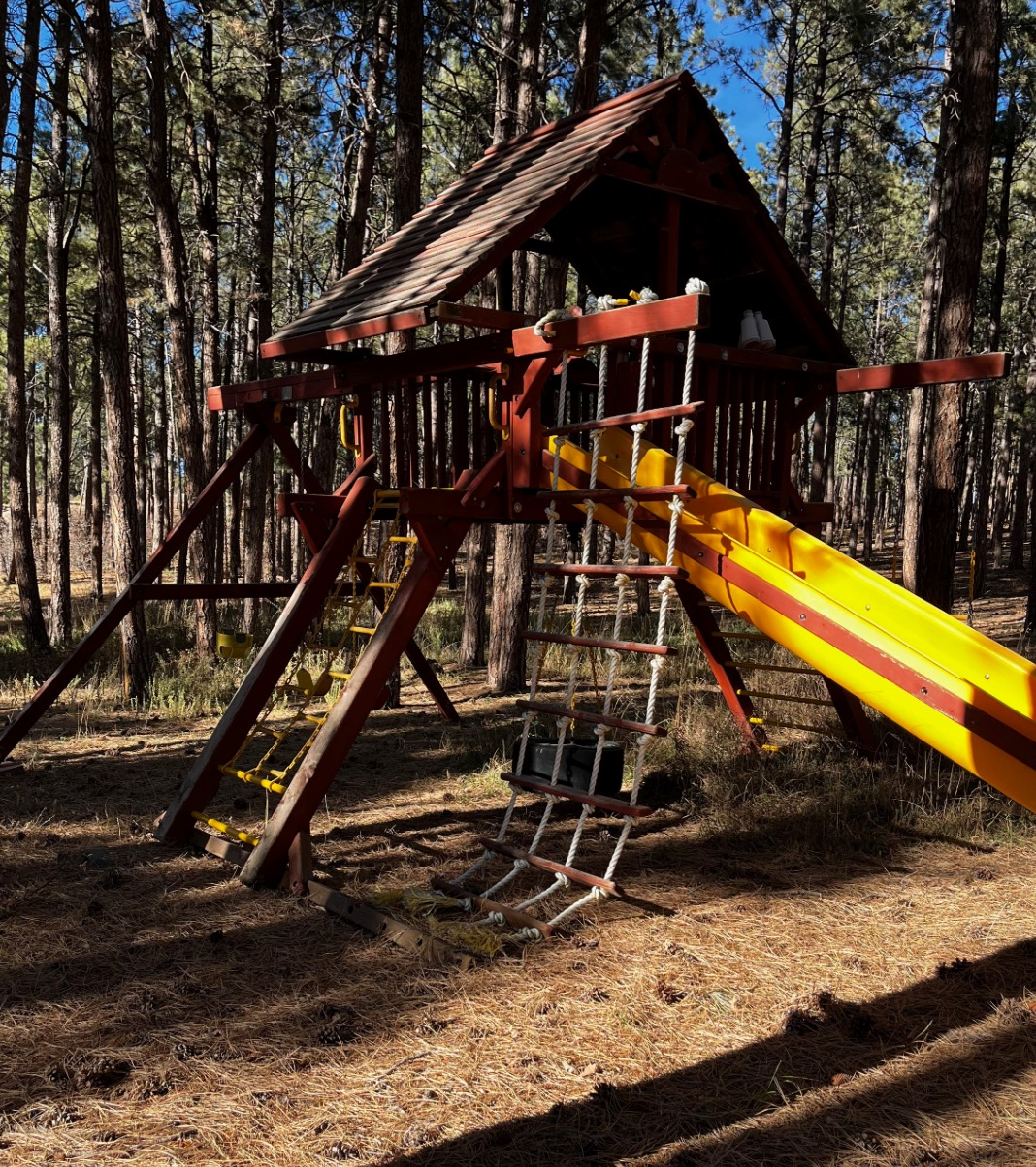 Forest Fortress- 10 stations