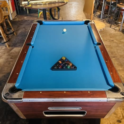 Pool Hall