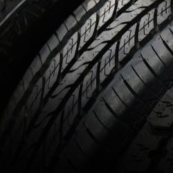 New Tires & Alignment