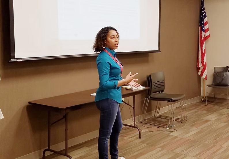 Public Speaking