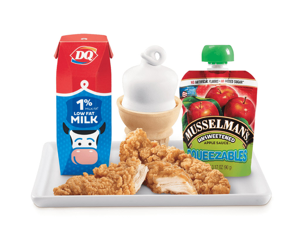 Kids Menu