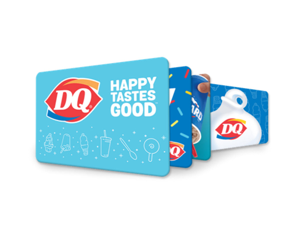 Gift Cards 