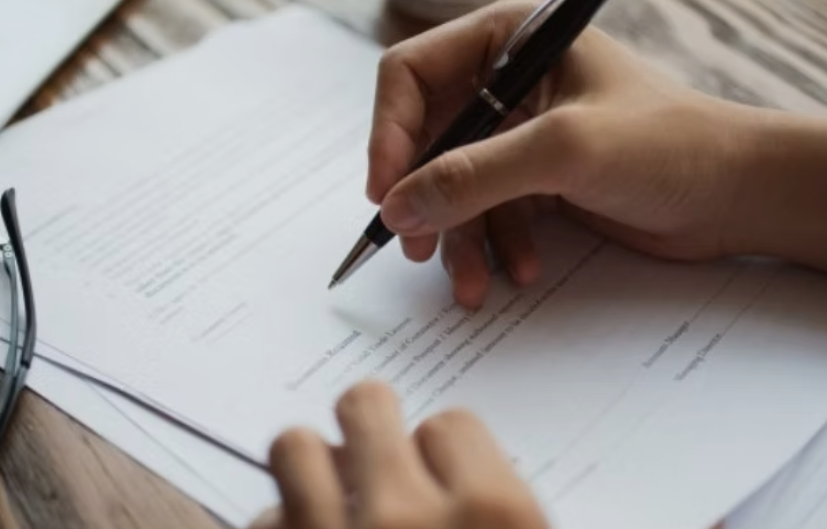 Preparation of Legal Forms