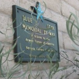 BLUE STAR MEMORIAL