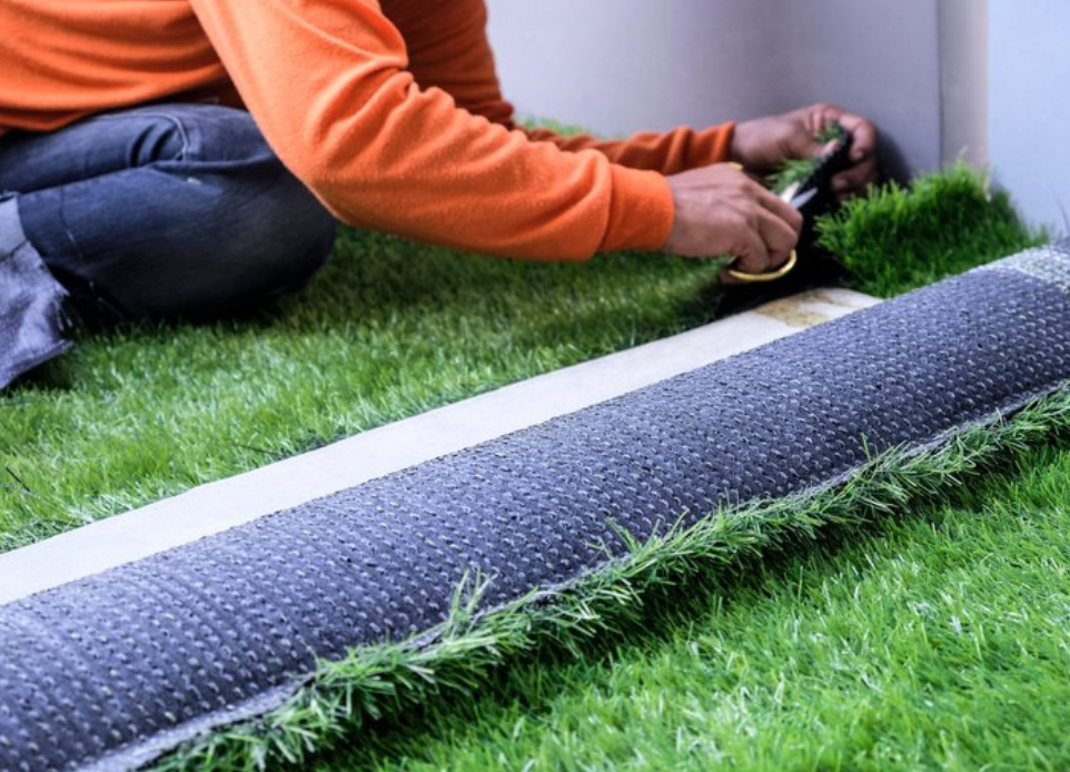 Turf Installation